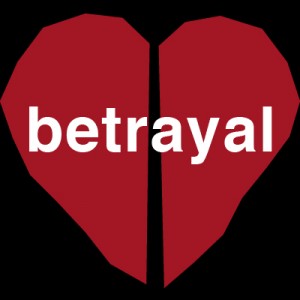 betrayal heart