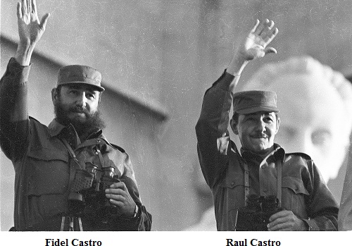 Castro Brothers